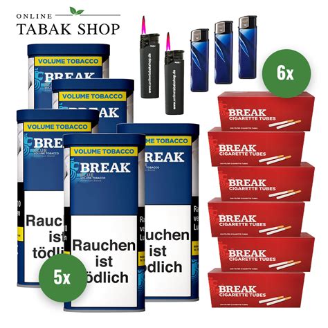 break zigaretten|Break Tabak Online Kaufen 